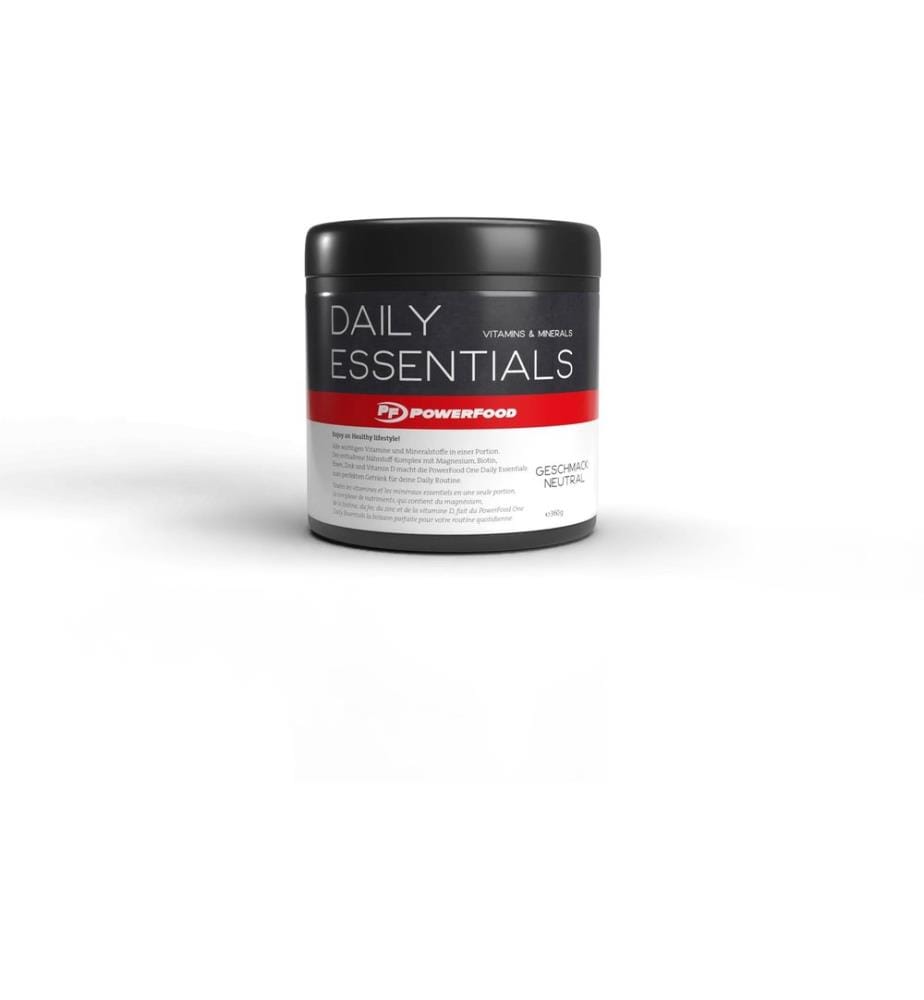 PowerFood One - Poudre Daily Essentials Neutre 450 g