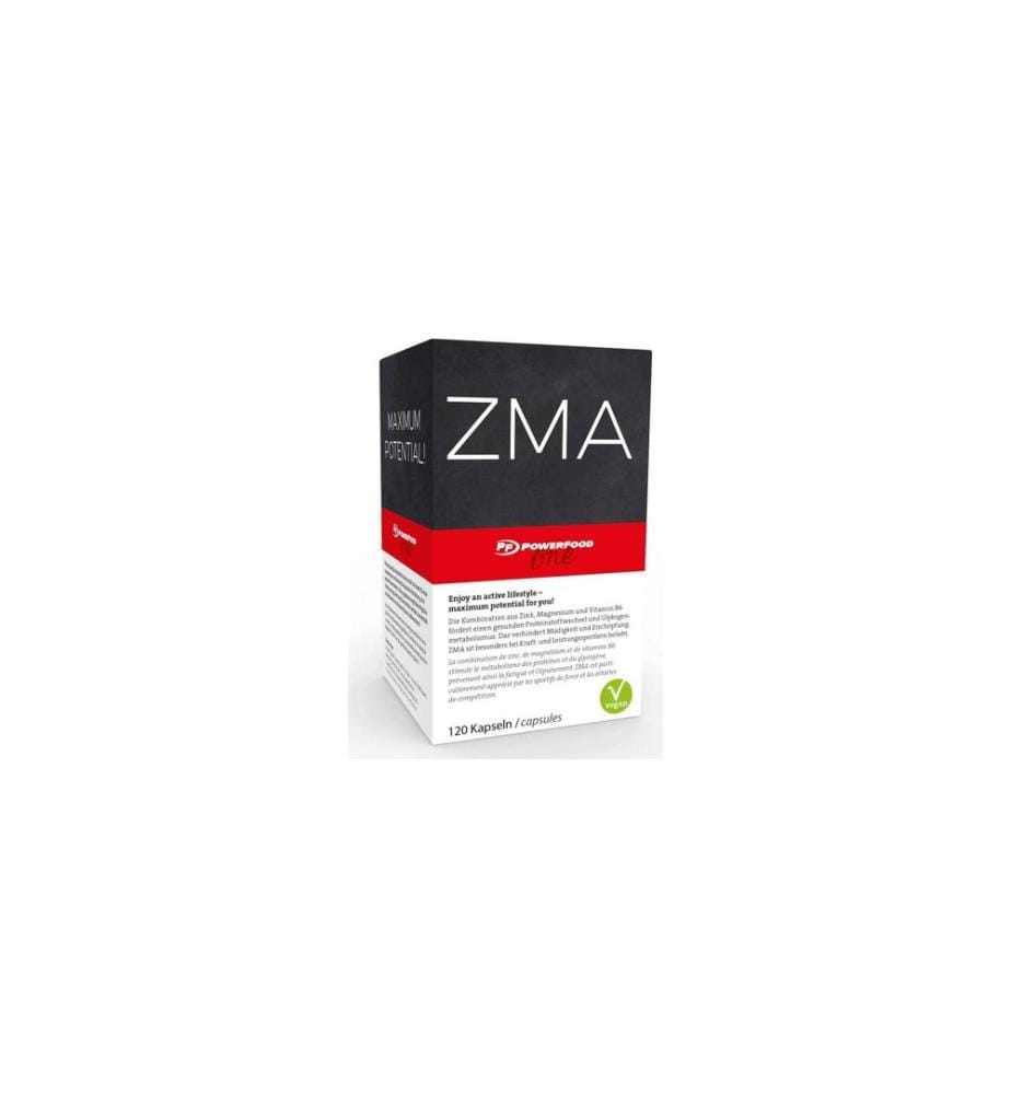 PowerFood One - Capsules ZMA 100 g