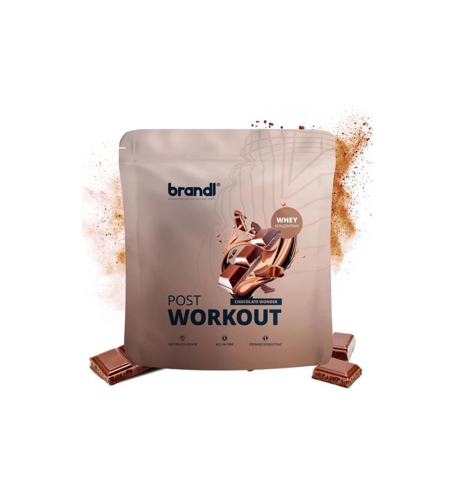 Brandl-Nutrition - Poudre Pure Protein Chocolat 1000 g