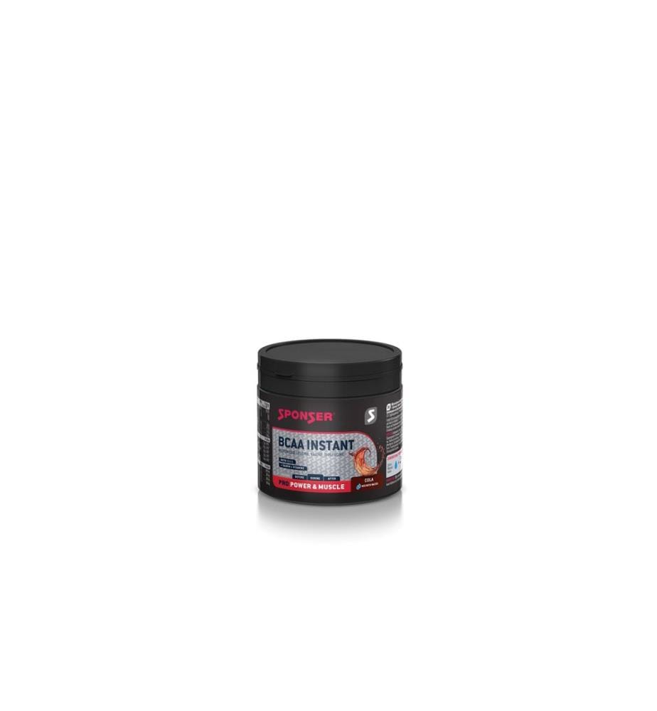 Sponser Poudre BCAA Instant Cola 150 g