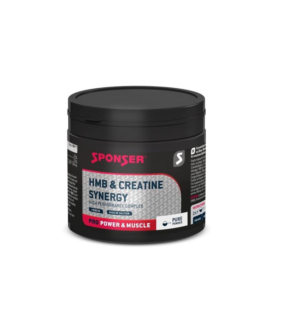 Sponser Poudre HMB & Creatine Synergy Neutre 320 g