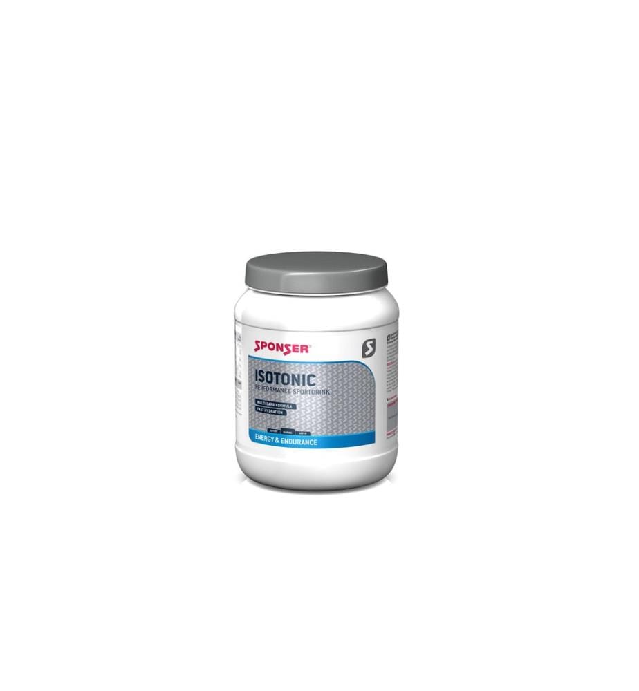 Sponser Poudre Isotonic argrumes 1000 g