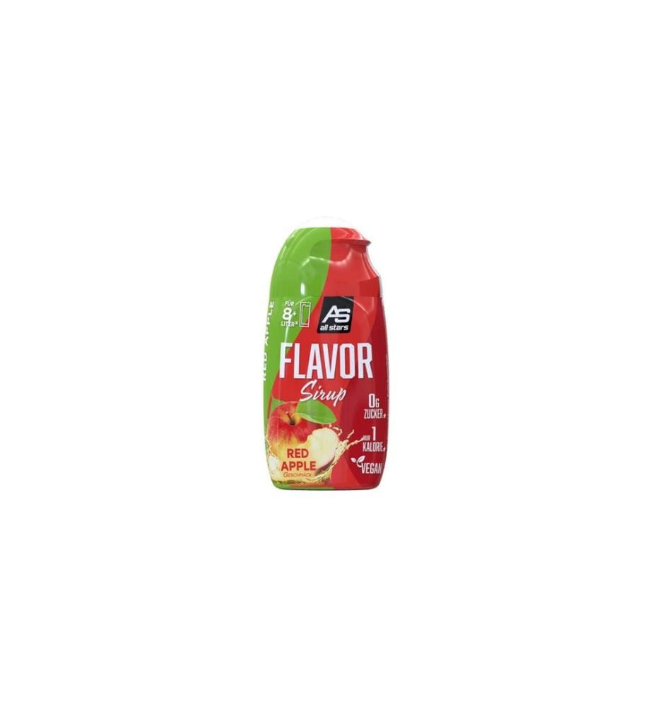 All Stars - Flavor Siup 5 x 65 ml bouteille Pomme