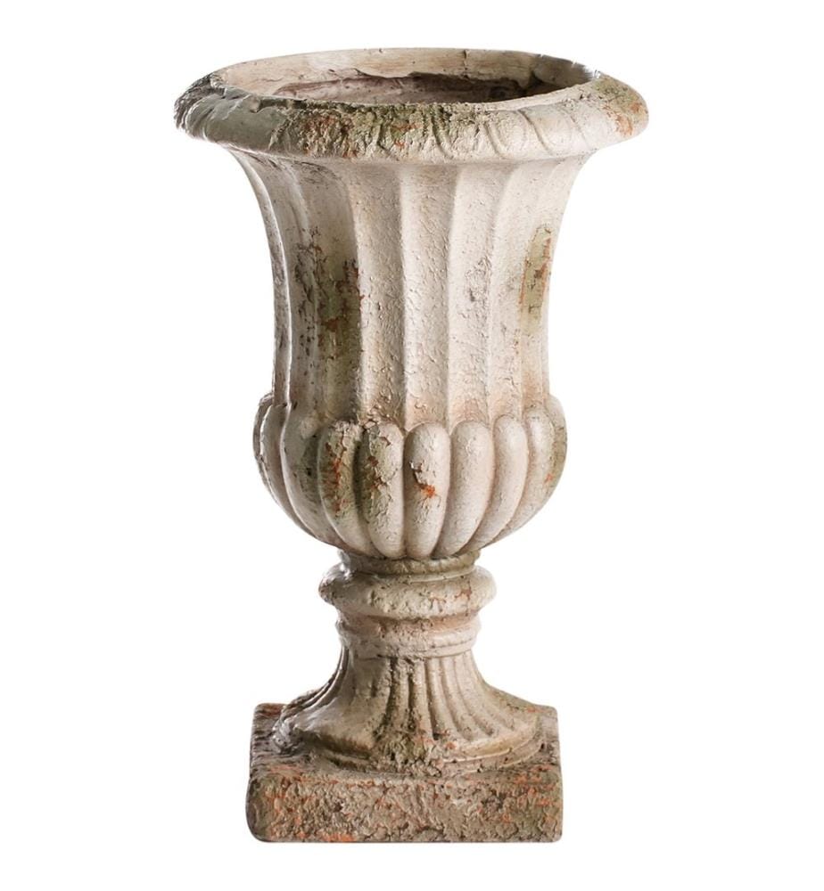 Cache-pot LARISA 28 cm Beige