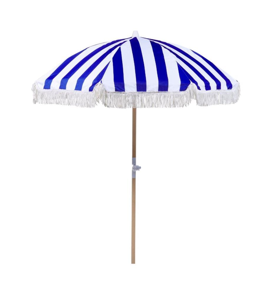 Parasol de jardin 150 cm MONDELLO Bleu