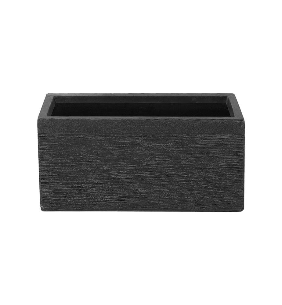 Cache-pot MYRA 50 cm Noir