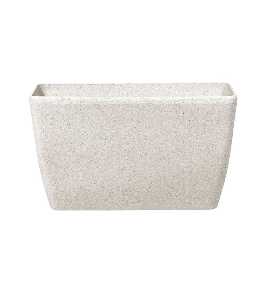 Cache-pot BARIS 74 cm Beige clair
