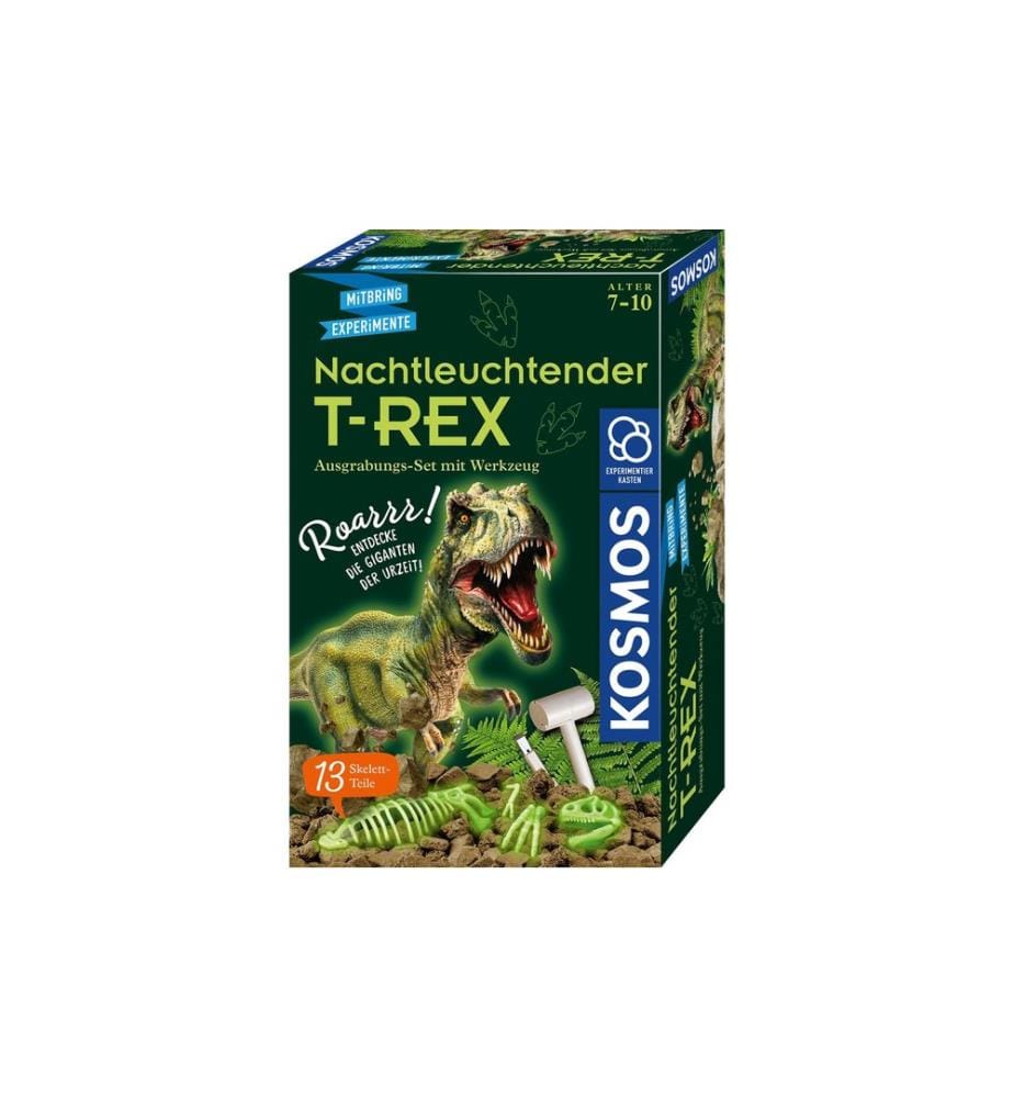 KOSMOS - Boîtes dexpérimentation T-Rex nocturne