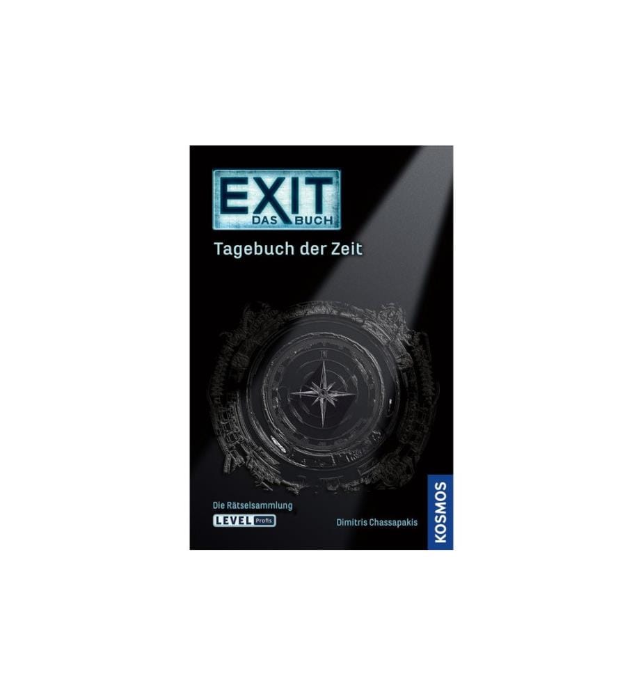 KOSMOS - EXIT  Das Buch: Tagebuch der Zeit