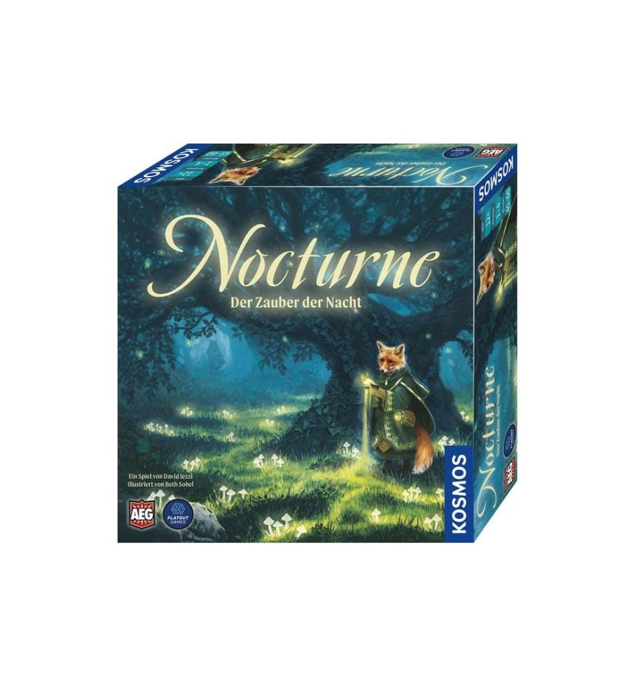 KOSMOS - Jeux de connaisseur Nocturne