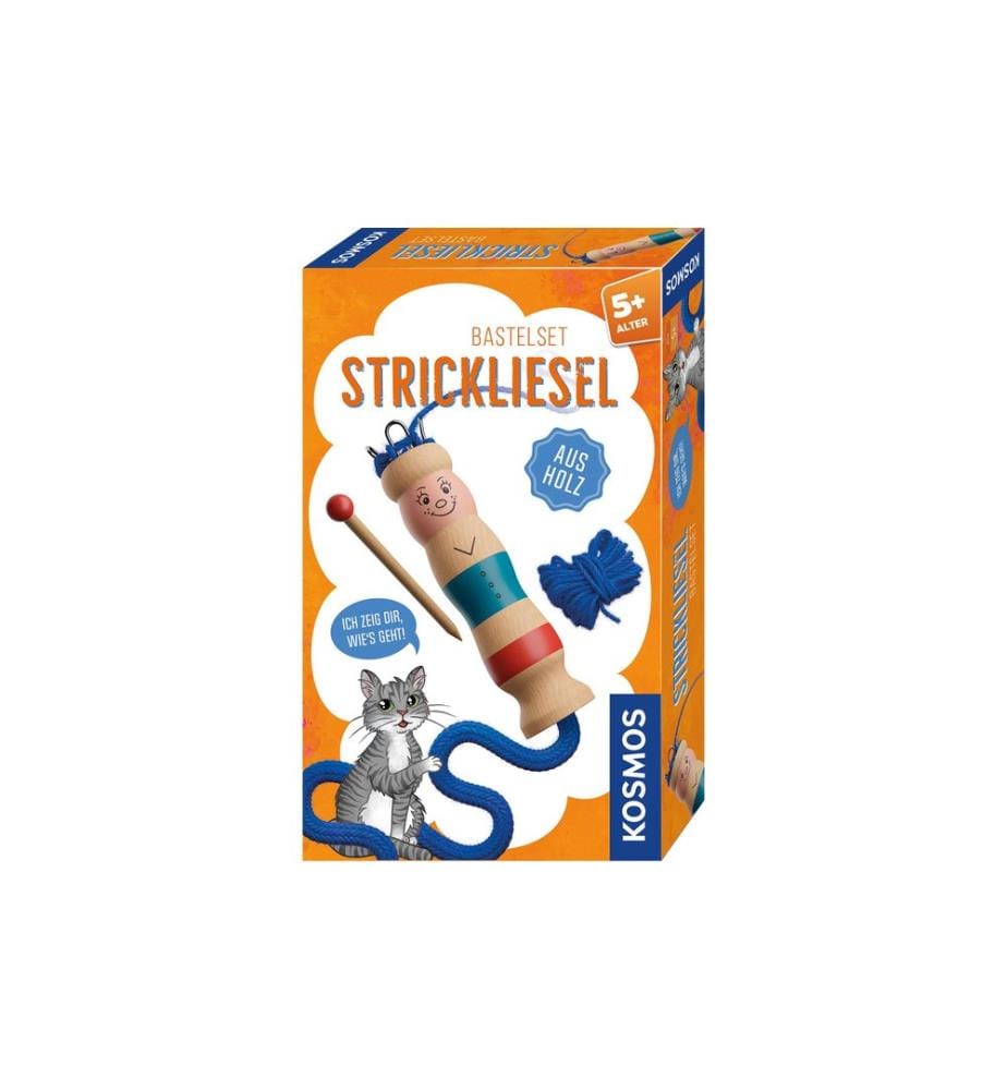 KOSMOS - Kits de bricolage Strickliesel
