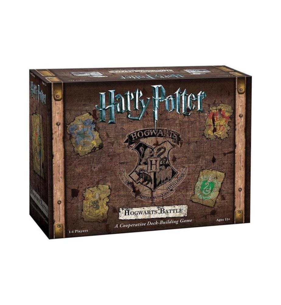 KOSMOS - Jeux de cartes Harry Potter: Kampf um Hogwarts