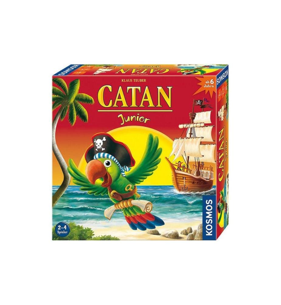 KOSMOS - Jeux denfant Catan Junior
