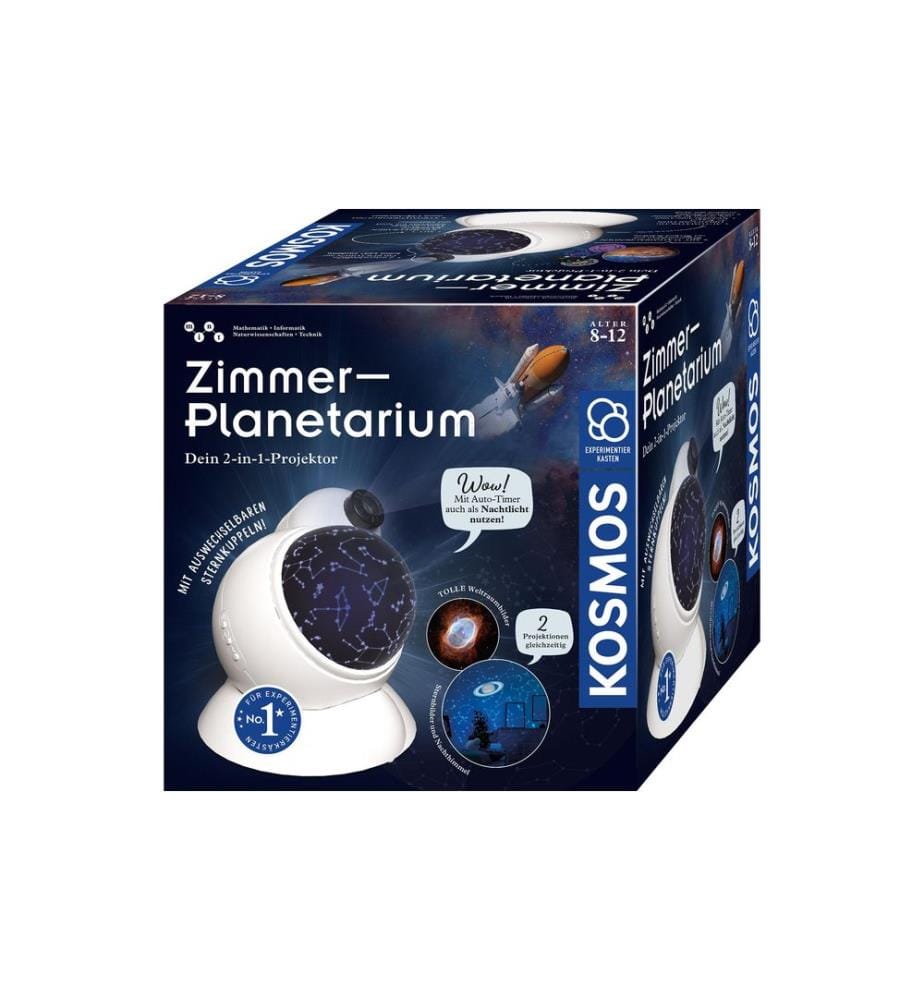 KOSMOS - Boîtes dexpérimentation Zimmer-Planetarium