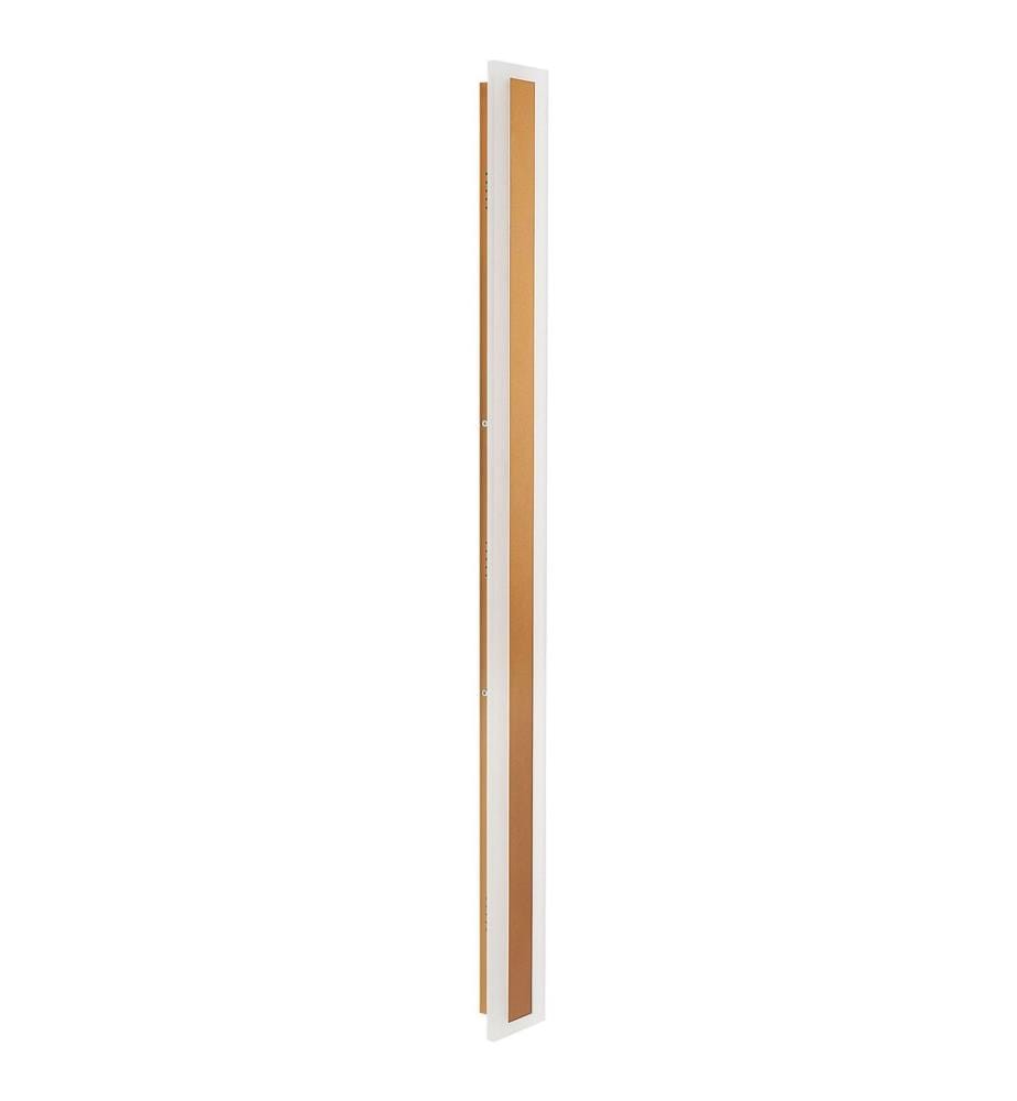 Lampe murale LED pour l'extérieur ROSALIE Doré