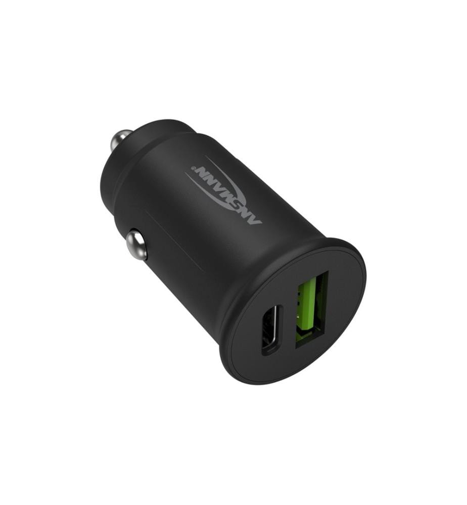 ANSMANN - Chargeur de voiture CC230PD, 30 W