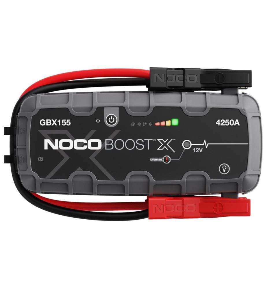 Noco - Batterie de démarrage avec fonction de chargement GBX155 12 V, 4250 A