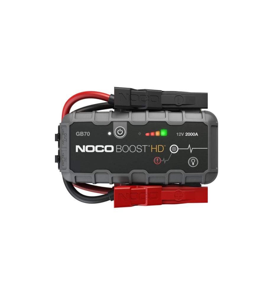 Noco - Batterie de démarrage avec fonction de chargement GB70 12 V