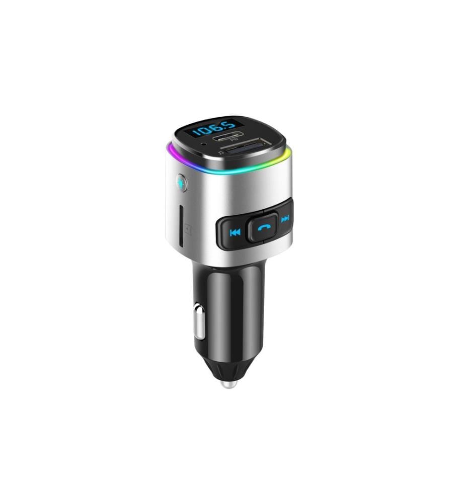 ONIT - Transmetteur FM avec chargeur USB