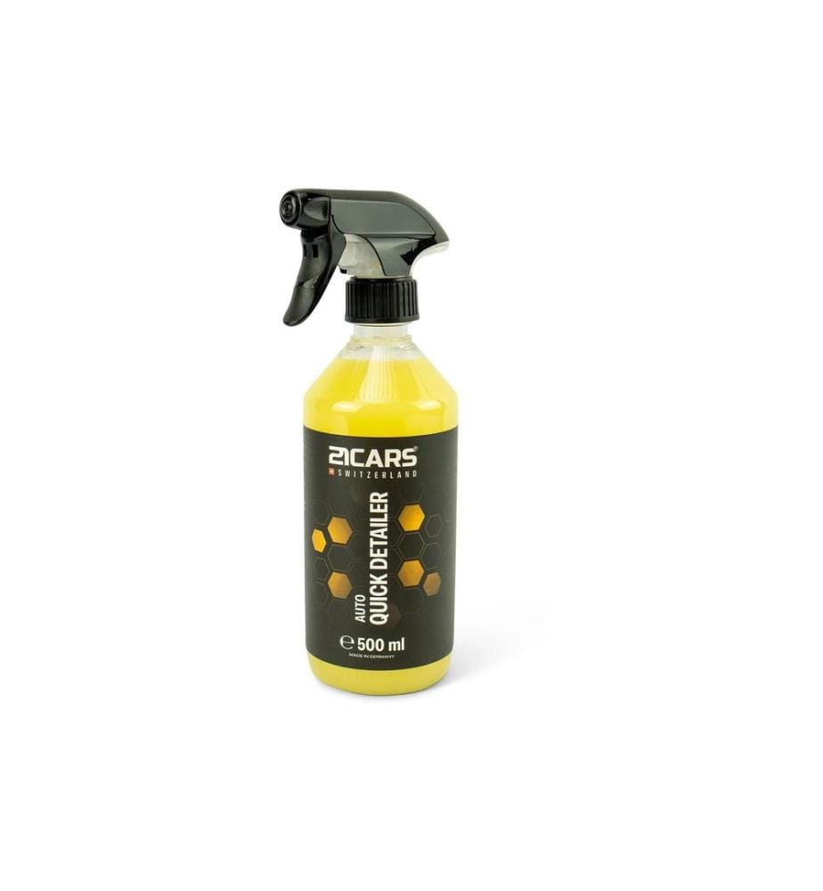 21CARS - Quick Detailer