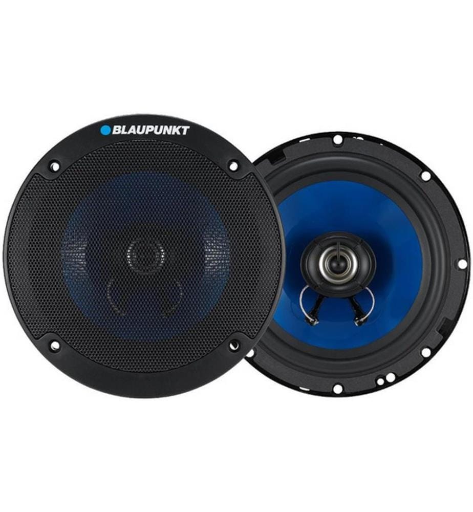 Blaupunkt - Haut-parleurs à 2 voies GT Icx 662 165 mm 250Watt