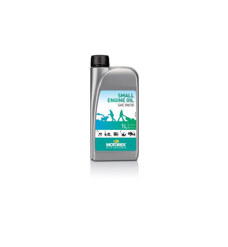 Motorex - Huile moteur Petit moteur, SAE 5W/30, 1 l