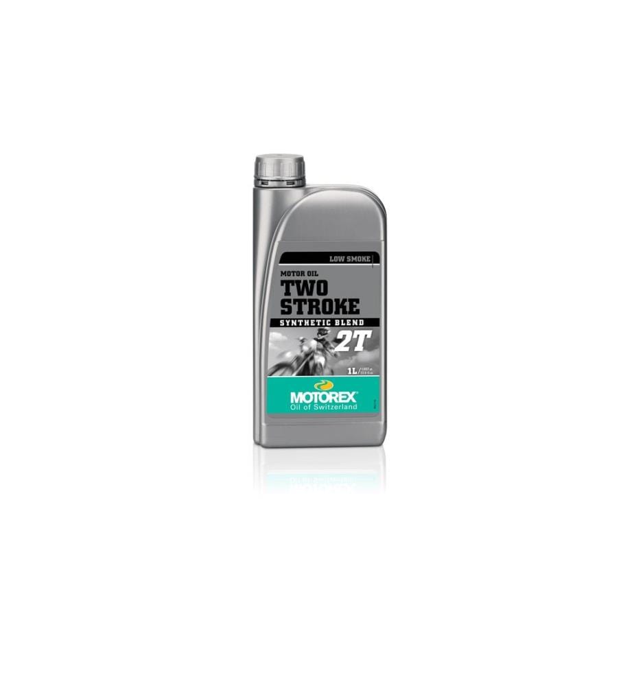 Motorex - Huile moteur Two Stroke 2T 1 l