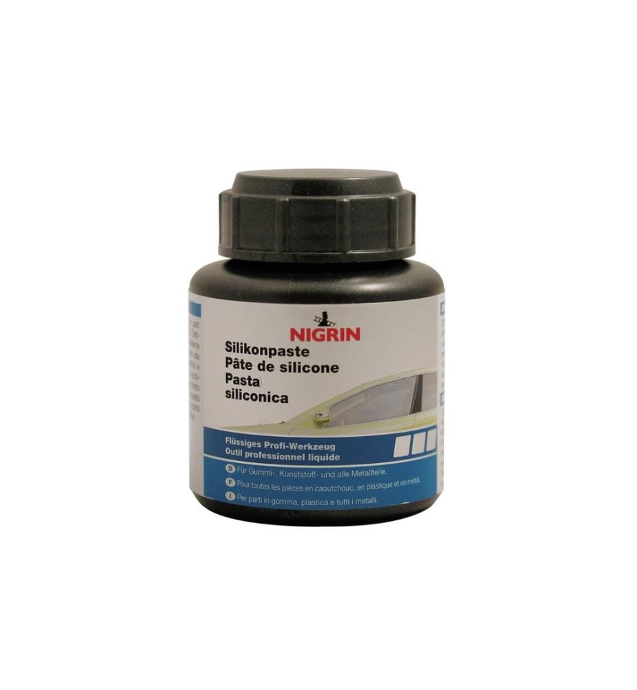 NIGRIN - Pâte à base de silicone 100 g