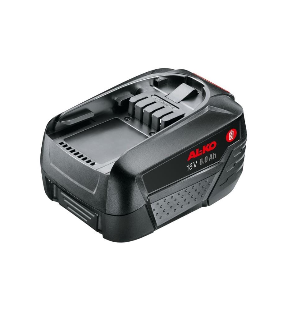 AL-KO - Batterie BOSCH HOME AND GARDEN 18 V, B 125 Li, 6 Ah