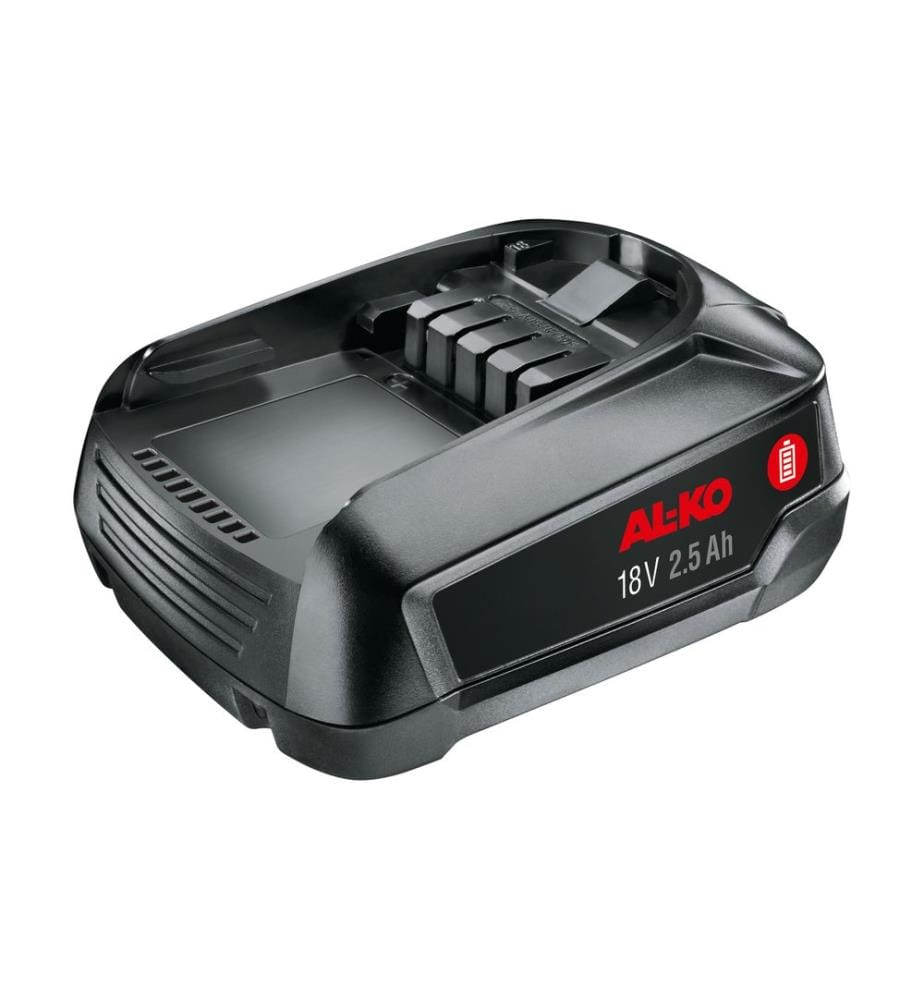 AL-KO - Batterie BOSCH HOME AND GARDEN 18 V, B 50 Li, 2.5 Ah