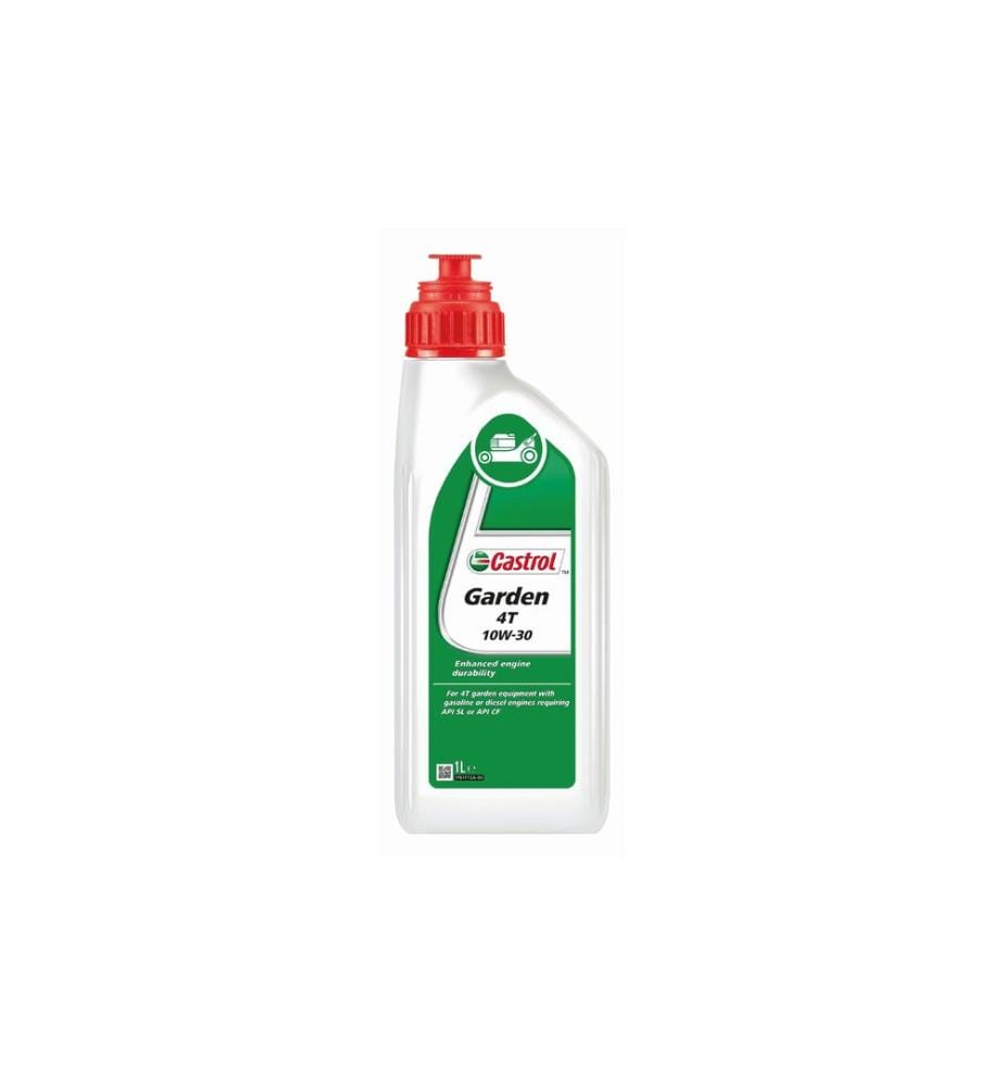 Castrol - Huile moteur Garden 4T 10W-30 1 l