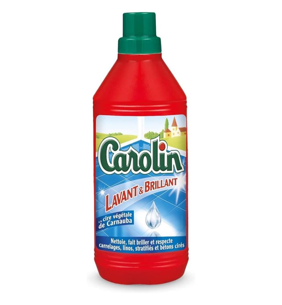 Lot de 6 Nettoyants Sol - 6 x 1 l