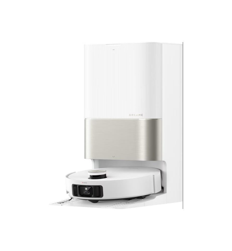 Robot Aspirateur X50 Ultra - Blanc