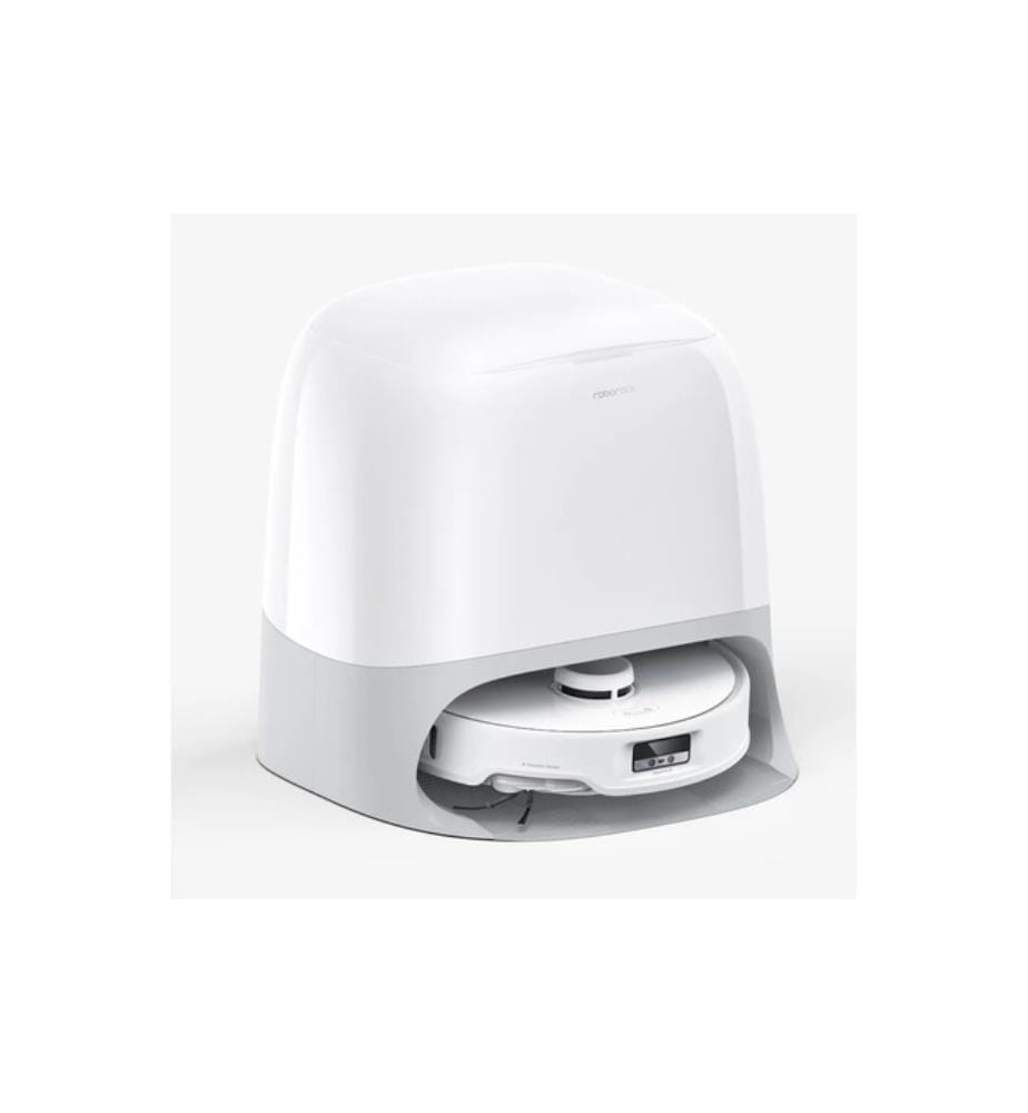 Robot Aspirateur Qrevo Curv - Blanc