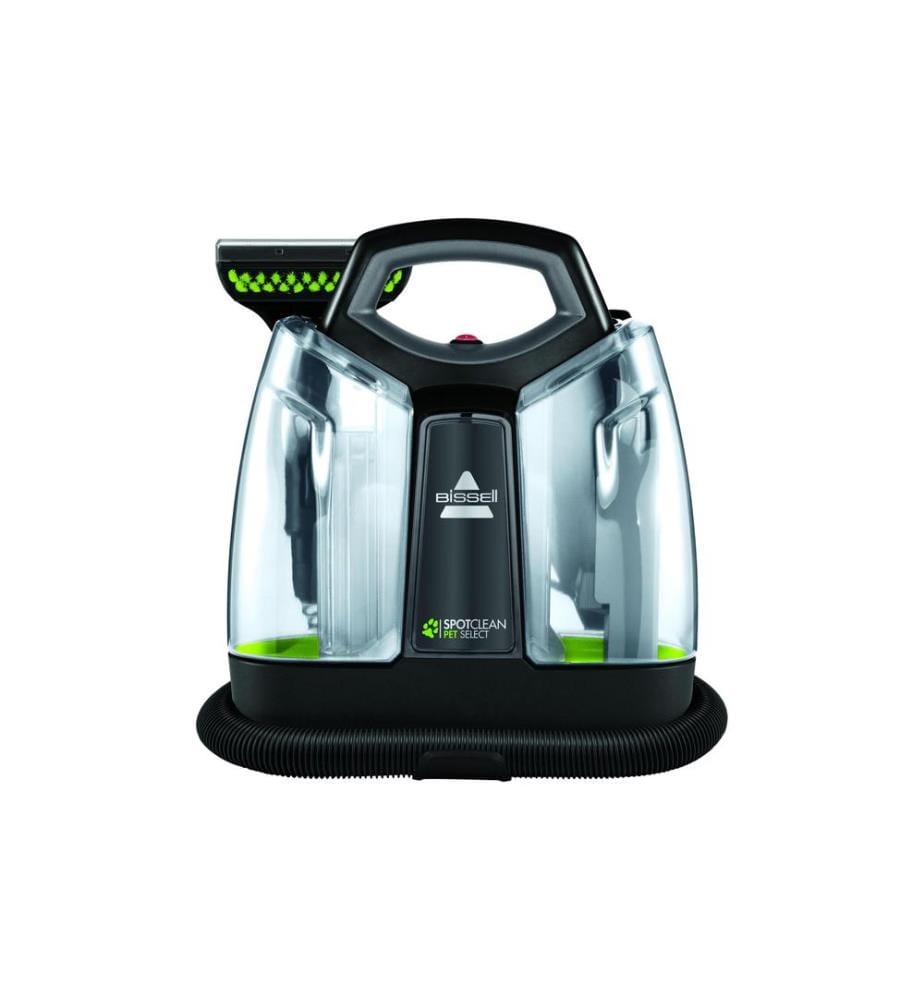 Nettoyeurs de taches SpotClean Pet Select Noir