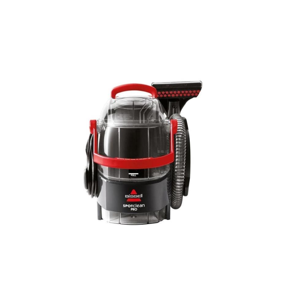 Nettoyeurs de taches SpotClean Professional Noir/Rouge