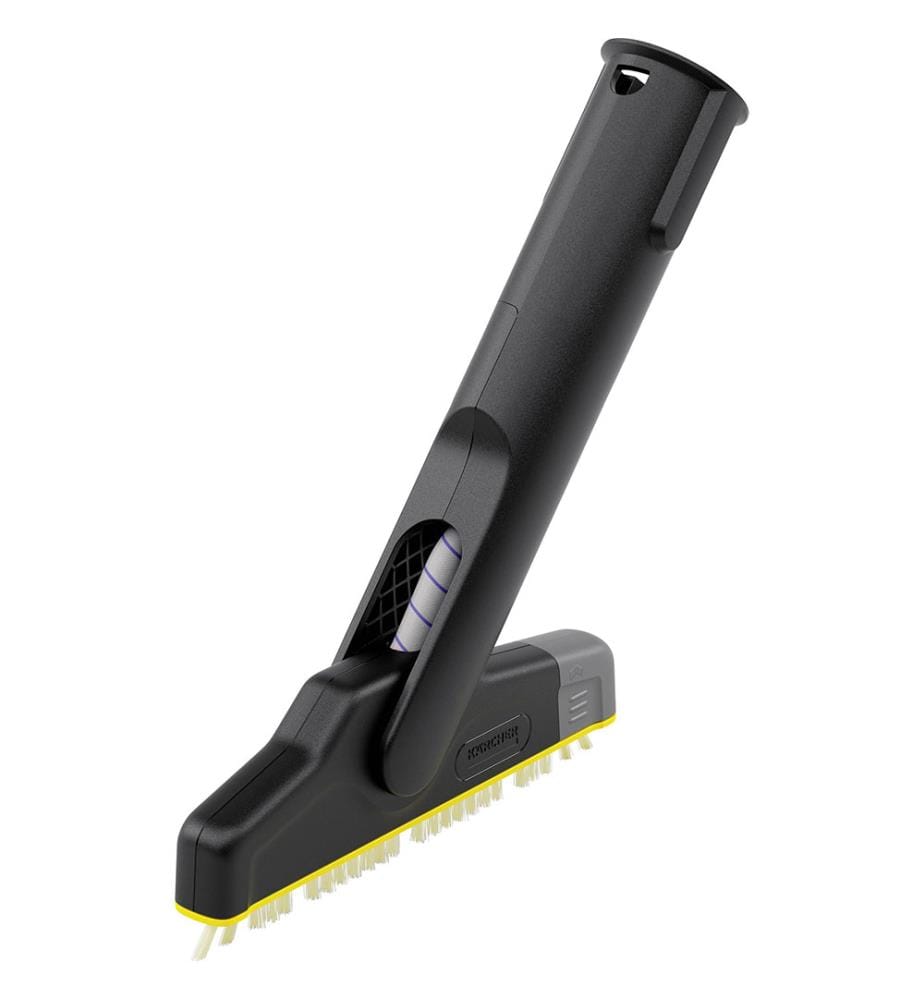 Brosse à joints XXL - Noir
