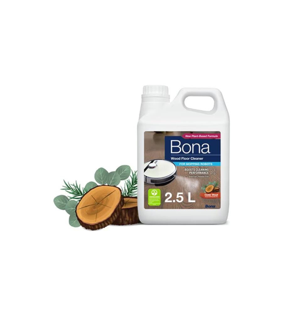 Nettoyant Concentré Pour « Sols En Bois » - 2.5 Litre