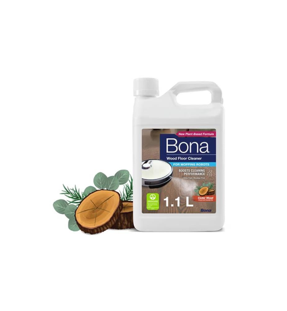 Nettoyant Concentré Pour « Sols En Bois » - 1.1 Litre