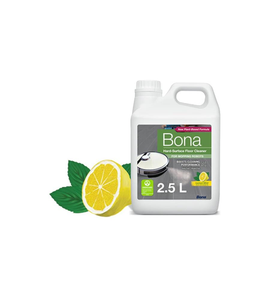 Nettoyant Concentré Pour « Sols Durs » - 2.5 Litre