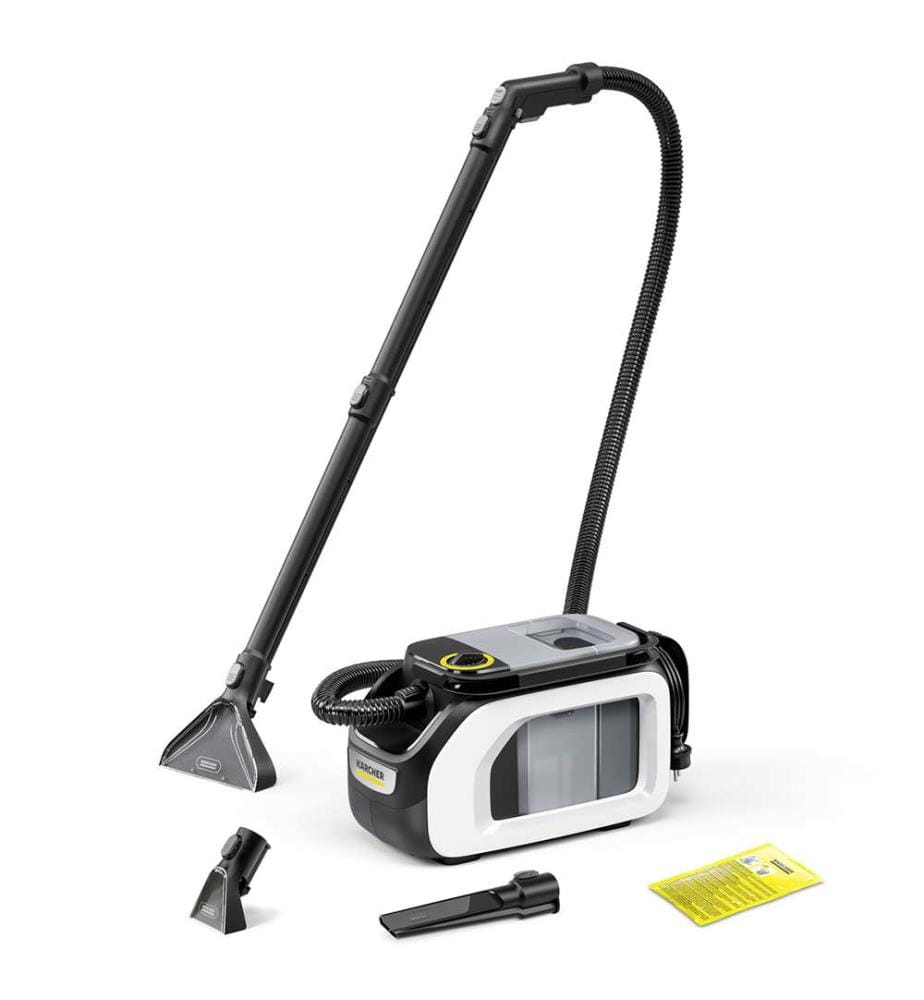 Injecteur / extracteur SE 3 Compact Home Floor