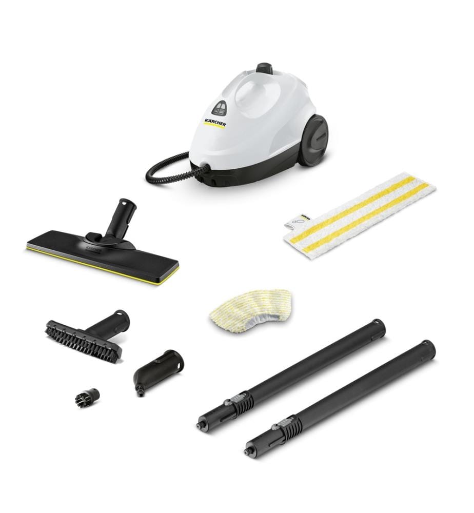 Nettoyeur vapeur SC 2 EasyFix - Blanc