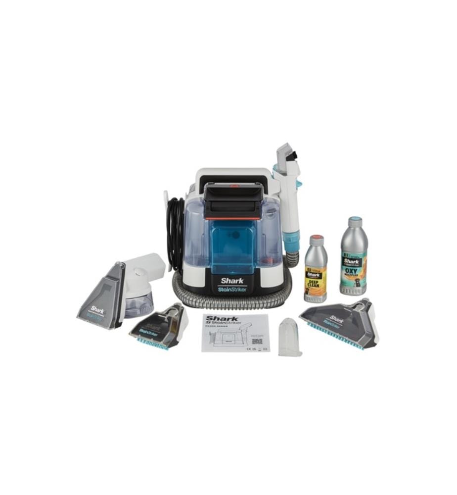 Aspirateur eau et poussière Shark® StainStriker PX200EUT - 450W