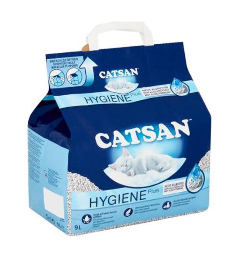 Catsan Bianco Fresh 10l