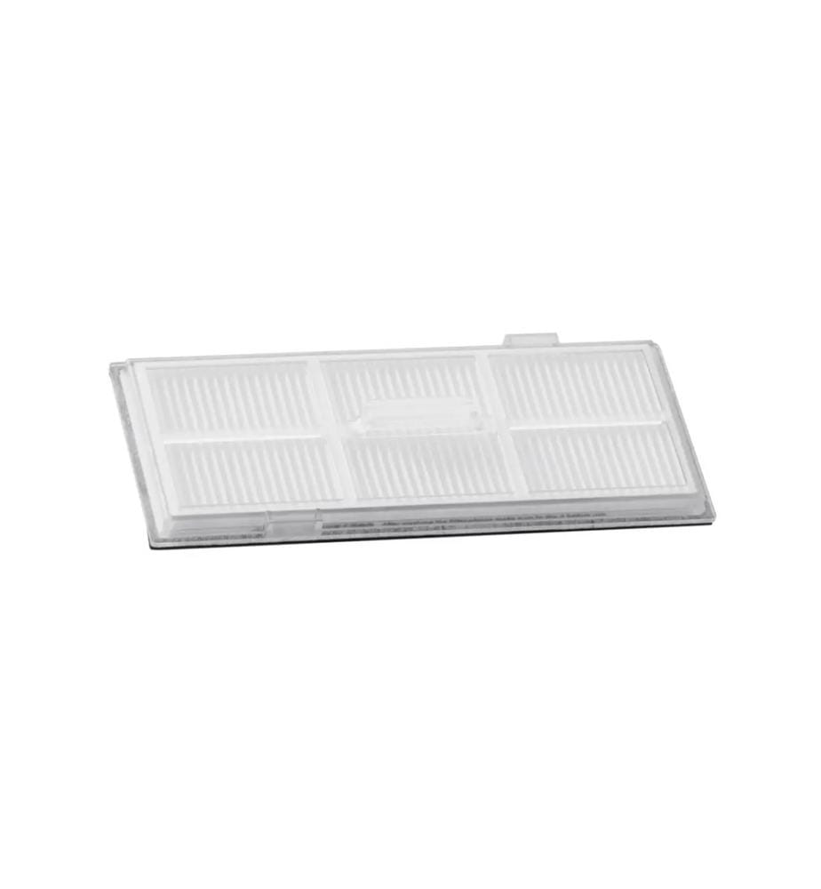 Lot de 2 Filtres pour Aspirateur Robot - Blanc