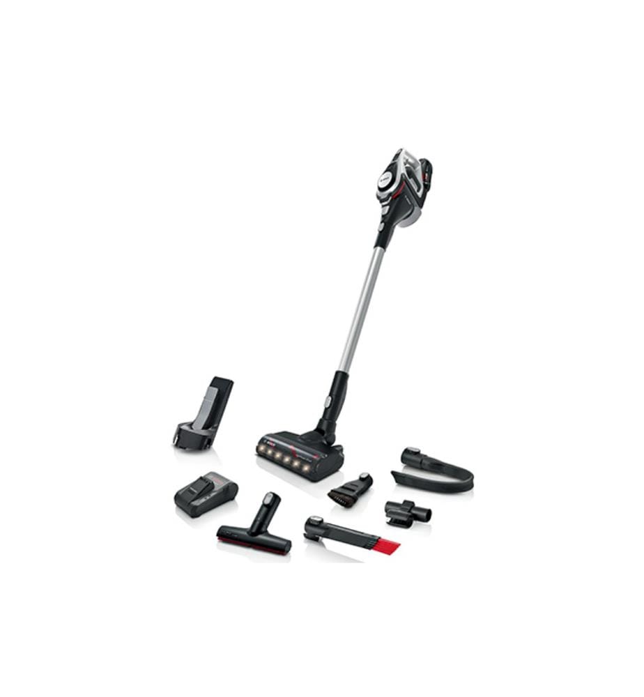 Aspirateur sans Fil Unlimited Series 8 - Blanc et Noir
