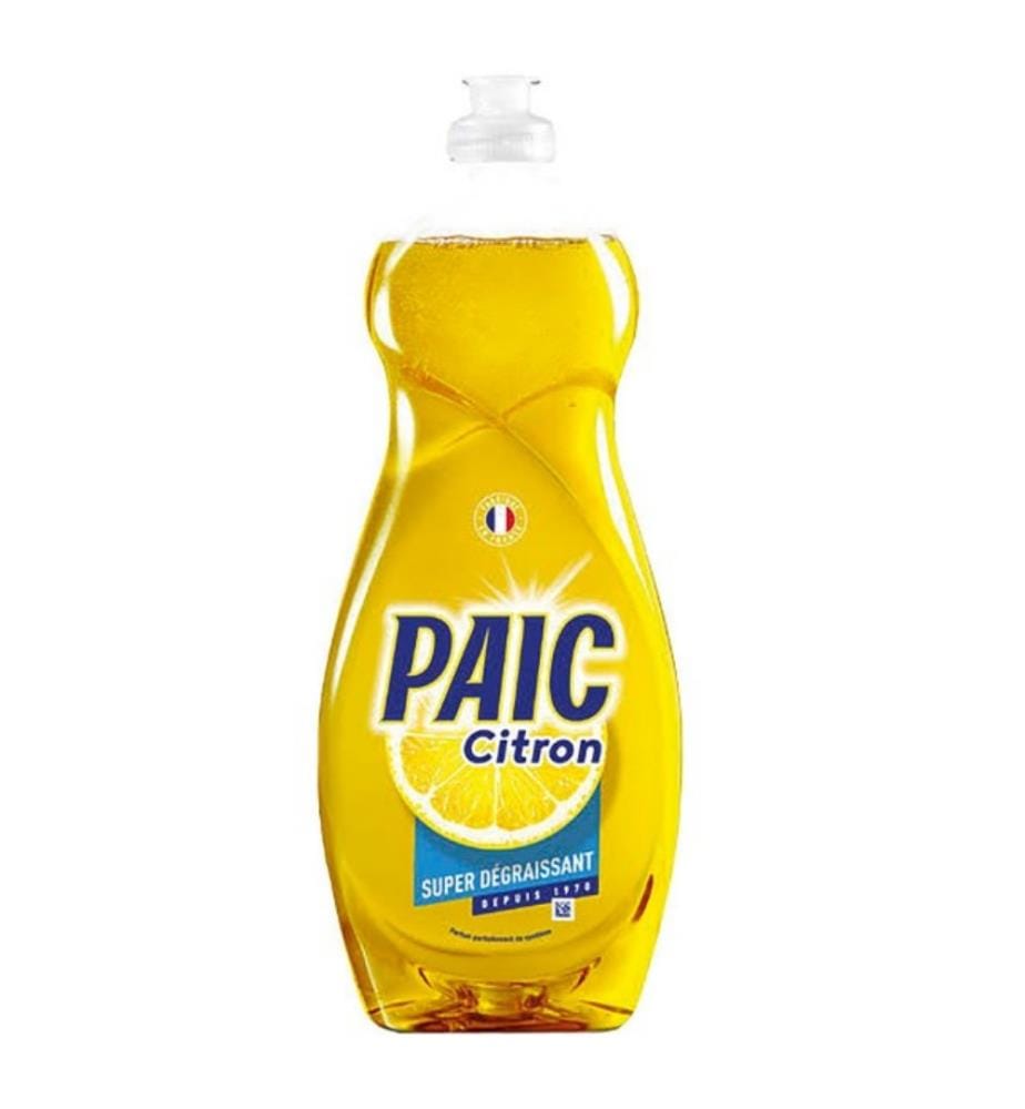 12 x Liquide Vaisselle Citron  750 ml