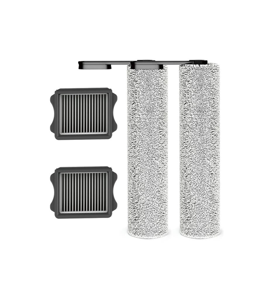 Kit Floor One S5/S5 Extreme - 2 rouleaux-brosses et 2 ensembles HEPA