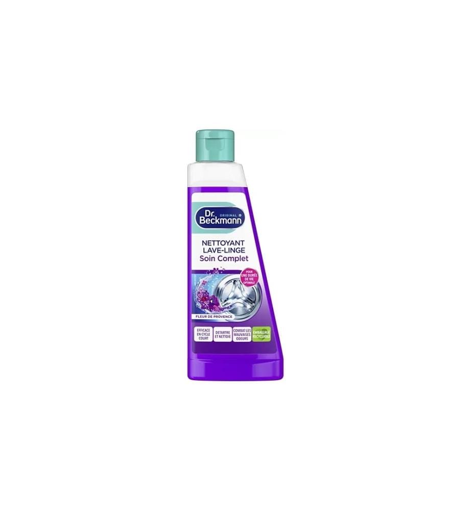 Lot de 6 Nettoyant Machine 250Ml Fleurs De Provence