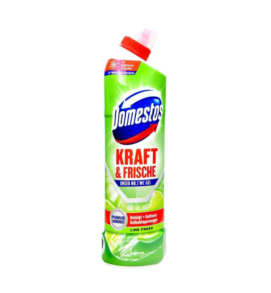 3X Aktiv Fresh Lime Fresh Wc Gel 750 ml